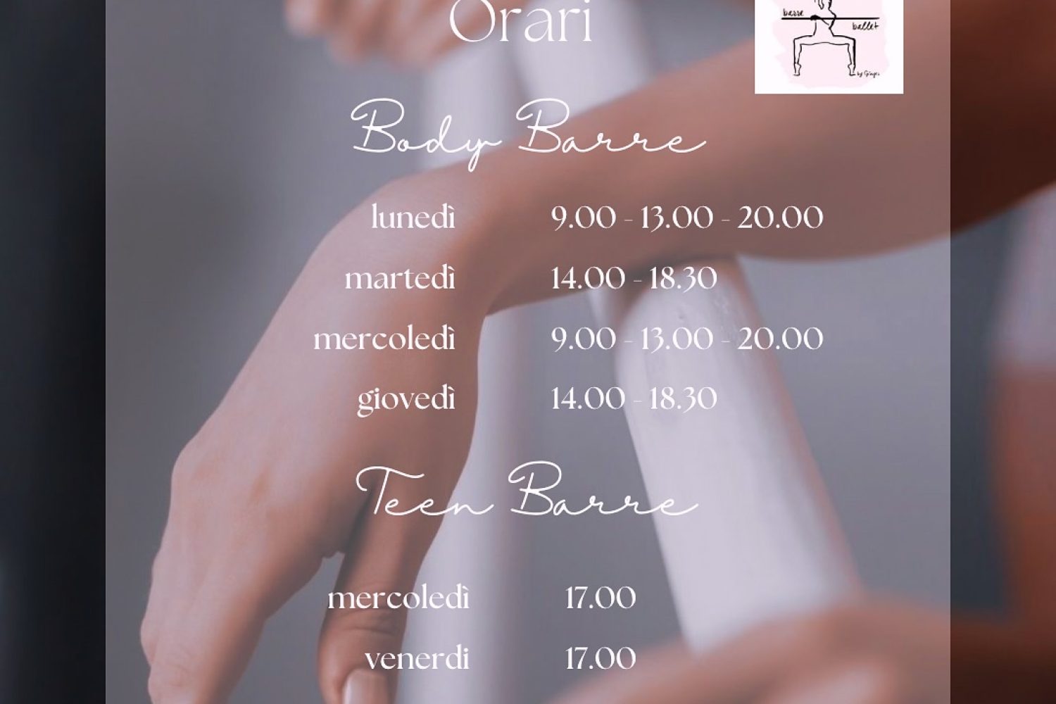 news-9-orari-lezioni-2025-2026-body-barre-ballet